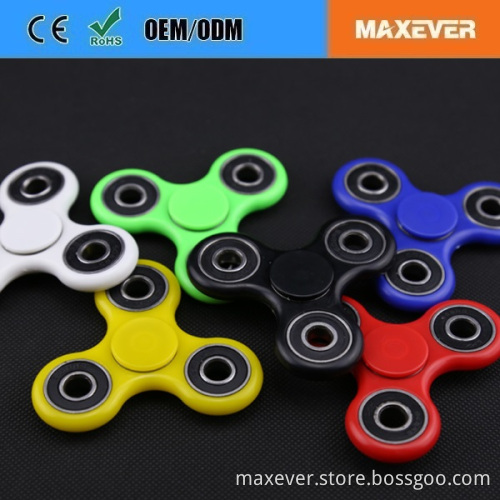 Customized Hand Spinner Toys Rustless Finger Spinner High Quality Fidget Spinner